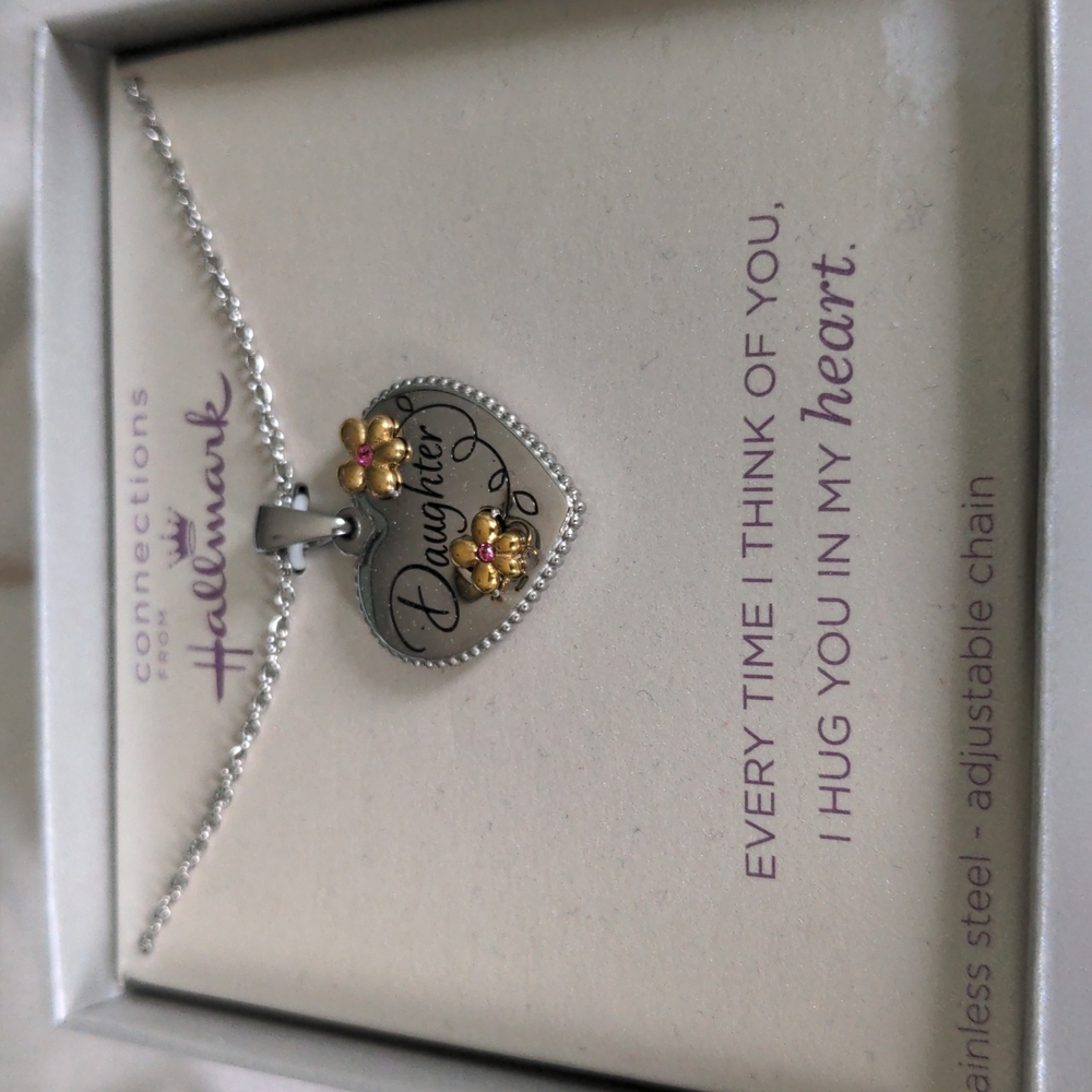 Daughter Necklace
